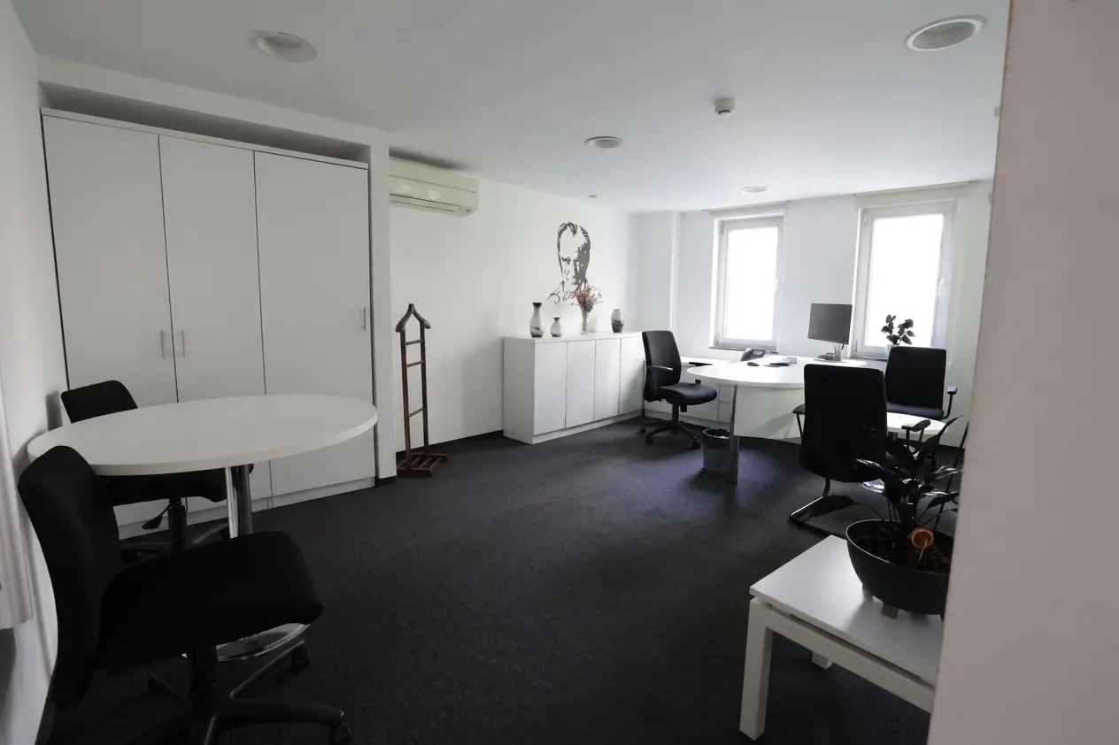 Office in Cihangir